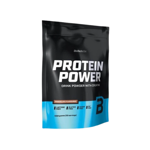 BioTech USA - Protein Power