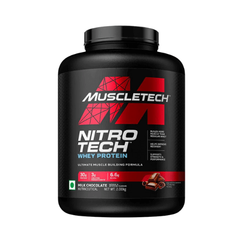 Nitrotech - Whey Protein