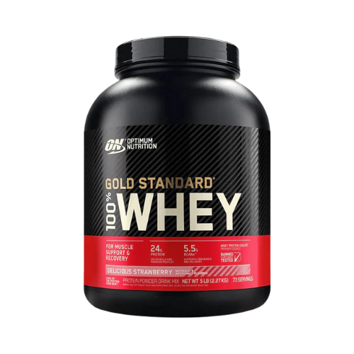 Optimum Nutrition - Whey Gold Standard