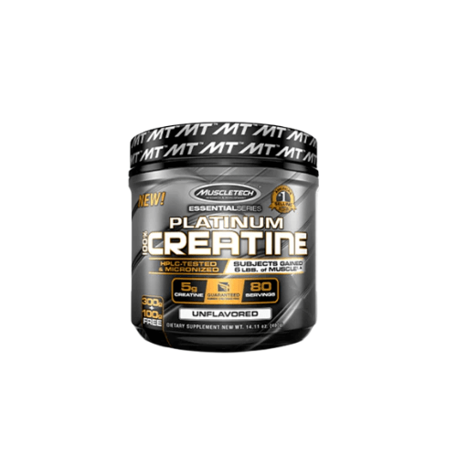 Muscletech - Platinum Creatine